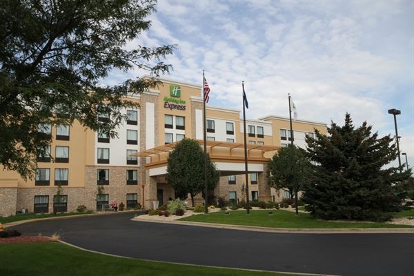 Janesville Conference Center at the Holiday Inn Express