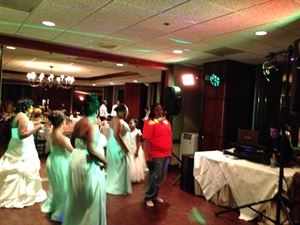 DJ ICE productions (mobile DJ service)