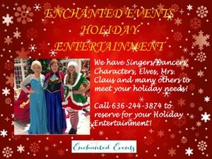 Enchanted Events, LLC