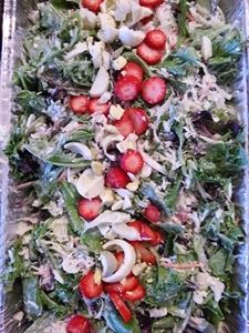 Jessica's Plate Catering