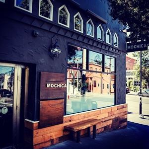 Mochica Peruvian Kitchen & Bar