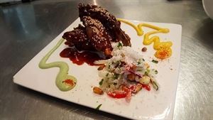 Mochica Peruvian Kitchen & Bar