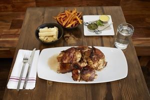 Mochica Peruvian Kitchen & Bar