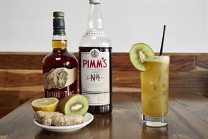 Mochica Peruvian Kitchen & Bar