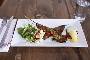 Mochica Peruvian Kitchen & Bar