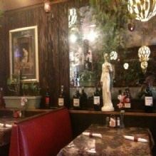 The Mad Italian Pasta & Steak House