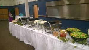 Catering by Channel Marker