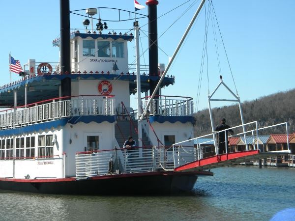 Tennessee Riverboat Company