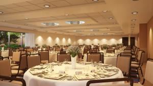 Ornate Chorus Ballroom