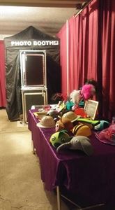 Lights Camera Fun Photo Booth & More