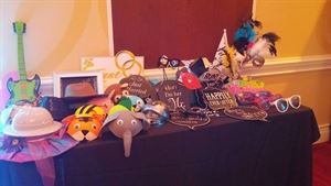 Lights Camera Fun Photo Booth & More