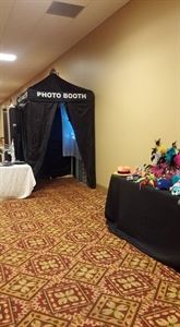 Lights Camera Fun Photo Booth & More