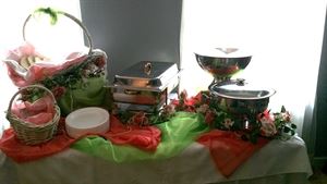 Philomena's Catering