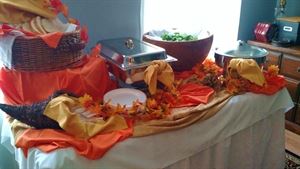 Philomena's Catering