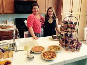 Rebecca Johnson Events: Sac Events