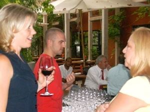 Rebecca Johnson Events: Sac Events