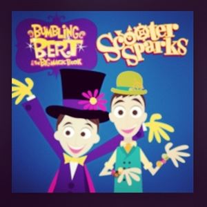 Presswood Entertainment - Bumbling Bert