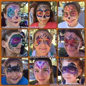 Paint Me Happy Entertainment