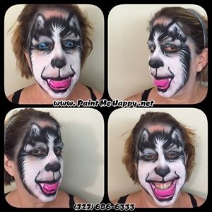 Paint Me Happy Entertainment