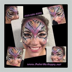 Paint Me Happy Entertainment