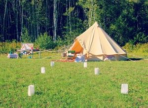 East Coast Glamping Inc.