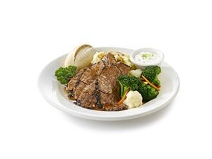 Swiss Chalet Kamloops