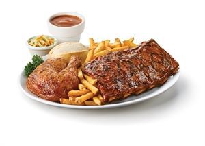 Swiss Chalet Kamloops