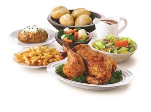 Swiss Chalet Kamloops