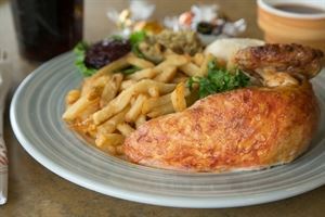 Swiss Chalet Kamloops