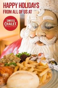 Swiss Chalet Kamloops
