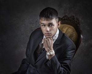 A Lock in Time, Photography by Michelle Goodall