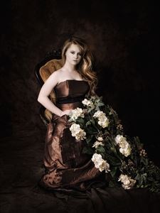 A Lock in Time, Photography by Michelle Goodall