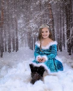 A Lock in Time, Photography by Michelle Goodall