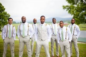 Posh & Private Event Design