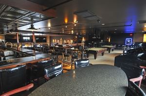 Billiards Lounge