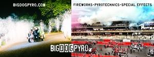 Big Dog Pyro