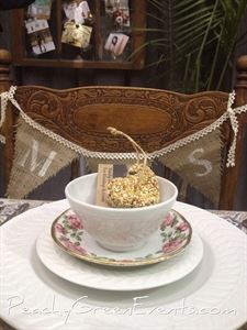 Peachy Green Events & Rentals