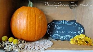 Peachy Green Events & Rentals