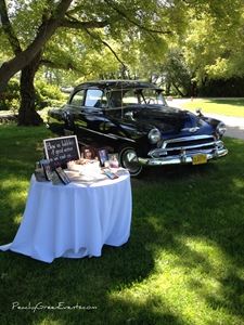 Peachy Green Events & Rentals