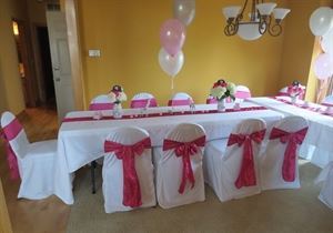 Sloba's Chair Covers