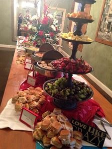 Pink Flamingo Catering & Events