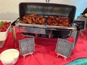 Pink Flamingo Catering & Events