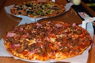 Pat's Pizza - Old Port