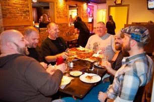 Pat's Pizza - Old Port