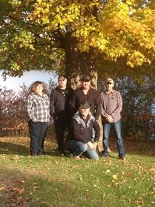 Picket Fences Country Rock Band