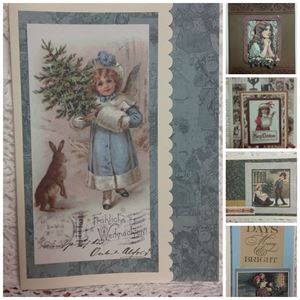 My Grandma's Teacups Custom Scrapbooking and Craft Supplies