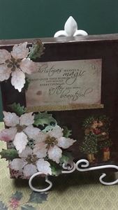 My Grandma's Teacups Custom Scrapbooking and Craft Supplies