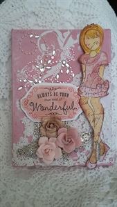 My Grandma's Teacups Custom Scrapbooking and Craft Supplies