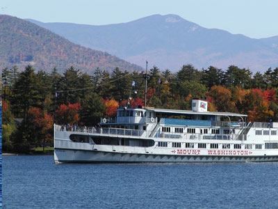 Mount Washington Cruises