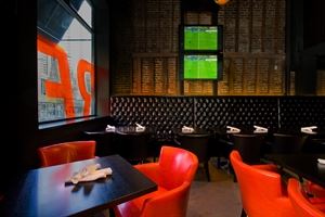 Red Card Sports Bar & Eatery